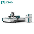 direct selling 1000w 2kw 3k watt 4000W fiber plate metal laser 20mm cutting machine LXSHOW 3015 4020